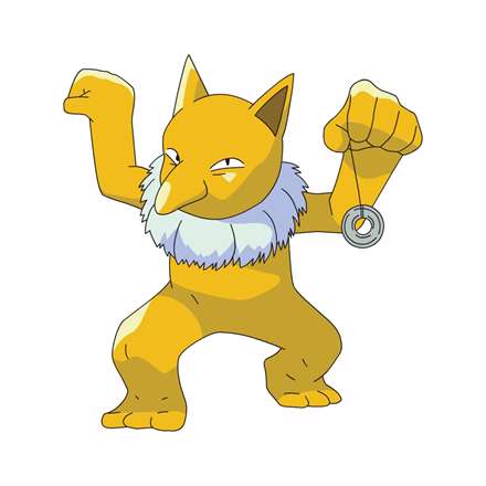روباه پوکيمون