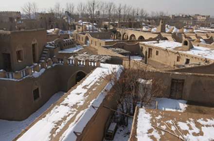 گزارش تصويري شهرک سينمايي، مختارنامه