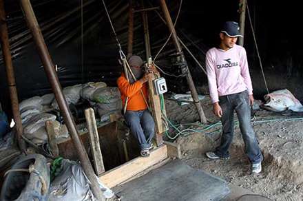 تونل‌هاي ارتباطي غزه