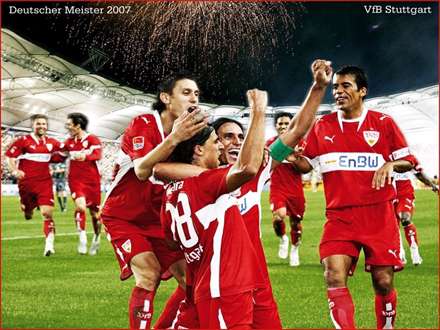 باشگاه اشتوتگارت