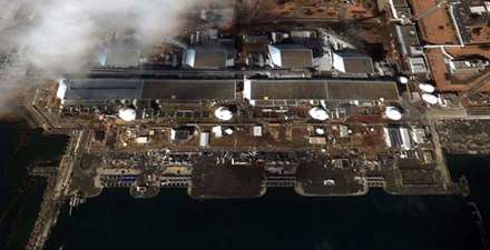 قبل و بعد از زلزله و سونامي در ژاپن