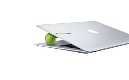 والپيپر مک بوک اپل