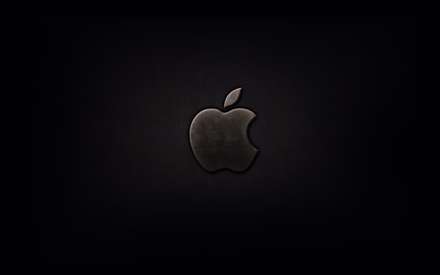 نماد شرکت APPLE