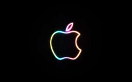 نماد شرکت APPLE