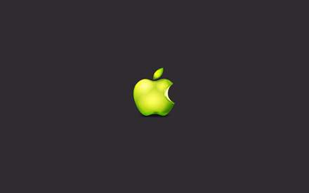 نماد شرکت APPLE