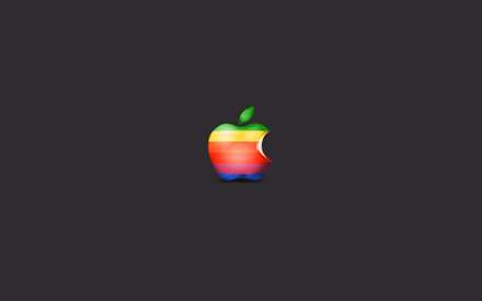 نماد شرکت APPLE