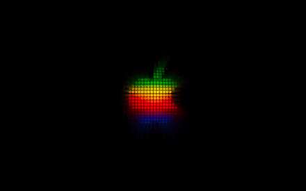 نماد شرکت APPLE