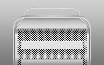 يکي از محصولات شرکت اپل