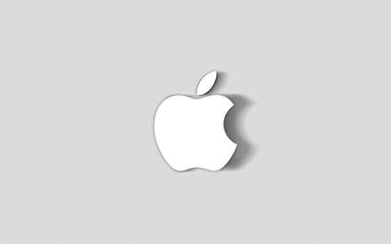 نماد شرکت APPLE