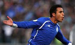 گل پيروزيِ استقلال در شهرآورد 70