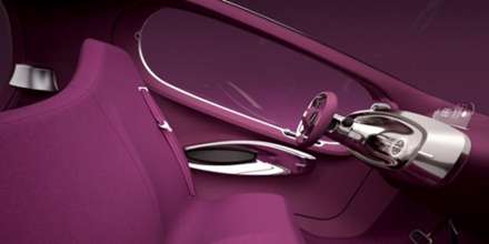 اتومبيل الکتريکي پاپ ساخت شرکت کيا موتورز