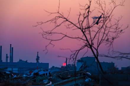 زندگي در ژاپن بعد از گذشت يک ماه از سونامي