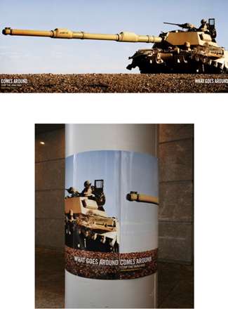 تبليغات محيطي جالب؛ آنچه رفته، بر ميگردد