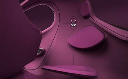 اتومبيل الکتريکي پاپ ساخت شرکت کيا موتورز