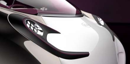 اتومبيل الکتريکي پاپ ساخت شرکت کيا موتورز