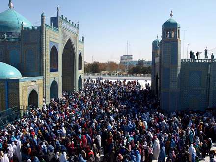 افغانستان در سال جديد