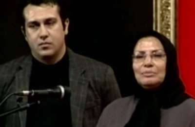 تقدیر از پروین شمشکی