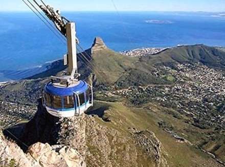 گزارش تصويري: بهار درکشورهاي مختلف دنيا (5)، افريقاي جنوبي