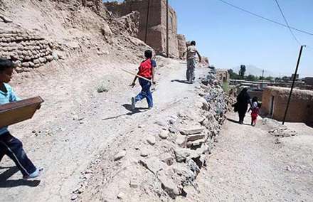 روستاي پاز، زادگاه حکيم ابوالقاسم فردوسي