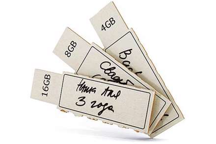 حافظه‌هاي فلش USB خاص