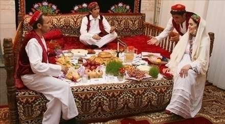 گزارش تصويري: بهار درکشورهاي مختلف دنيا(1)، تاجيکستان