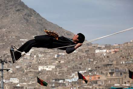 افغانستان در سال جديد