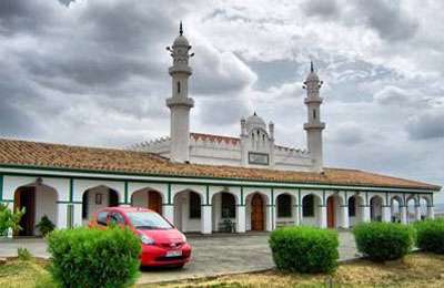 مراکز اسلامی اسپانیا