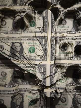 هنر حجم سازي بوسيله 1 دلاري