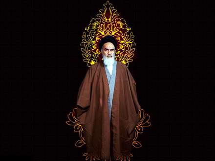 تصاوير امام خميني