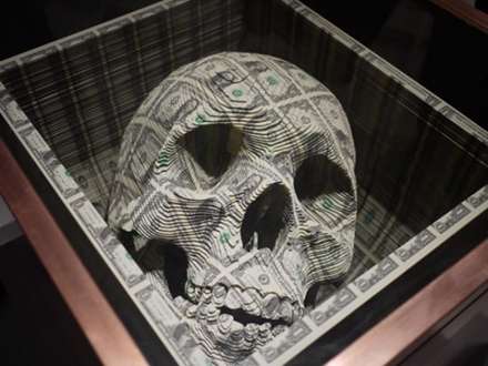 هنر حجم سازي بوسيله 1 دلاري