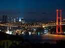 پل بوسفورس (استانبول ، ترکيه) (Bosphorus Bridge)