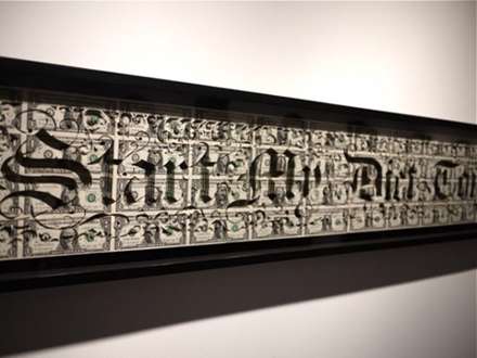 هنر حجم سازي بوسيله 1 دلاري