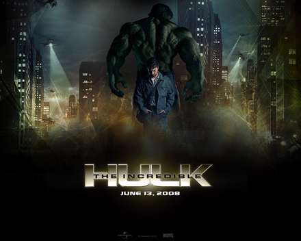 تصوير بازيگر نقش اول فيلم هالک شگفت انگيز (Incredible Hulk) بنام ادوارد نورتون (Edward Norton)