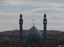 گنبد مسجد مقدس جمکران
