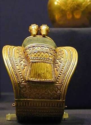 موزه مصر باستان در قاب تصوير-2