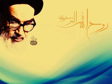 تصاوير امام خميني