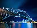 پل بندرگاه سيدني (استراليا)
