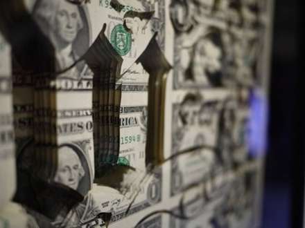 هنر حجم سازي بوسيله 1 دلاري