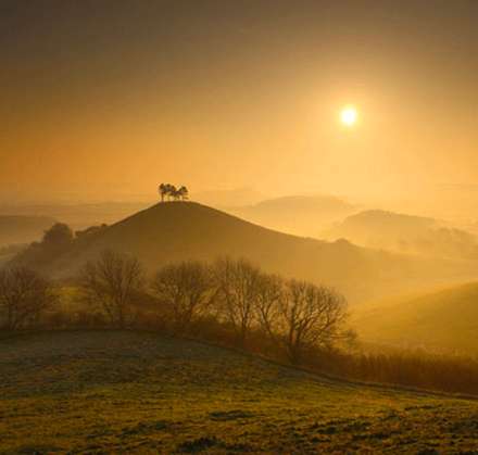 زيباترين تصاوير از طبيعت انگلستان