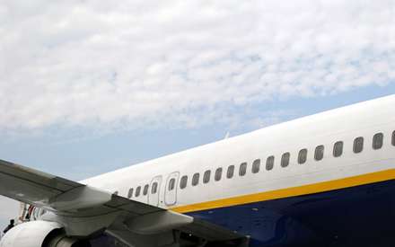 هواپيماي مسافربري