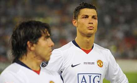 مروري بر ديدارهاي بارسلونا و منچستر