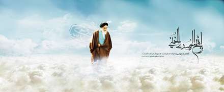 تصاوير امام خميني