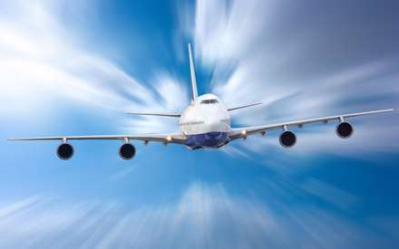 هواپيماي مسافربري