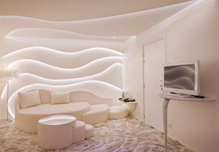 تصاوير نسل جديد اتاق هتل