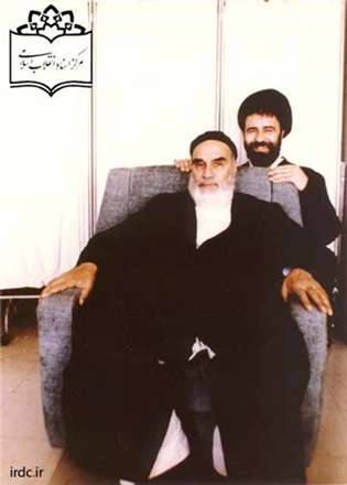 عکس‌هاي ناب و ديده نشده از امام خميني(ره)