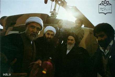 عکس‌هاي ناب و ديده نشده از امام خميني(ره)