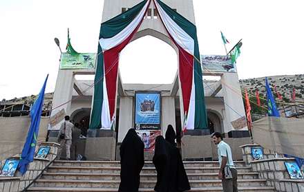 راهيان نور در شمال غرب كشور