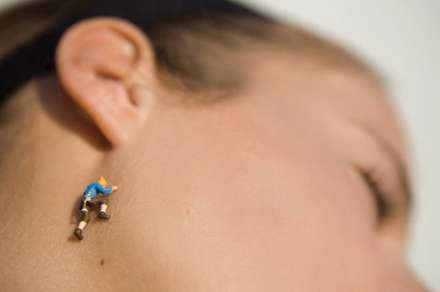 دنياي ما انسانها در مقياسي متفاوت