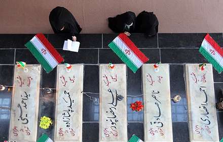 راهيان نور در شمال غرب كشور