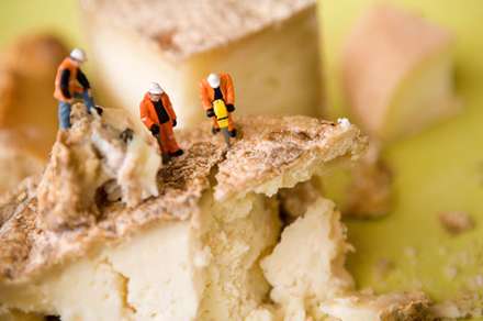 دنياي ما انسانها در مقياسي متفاوت